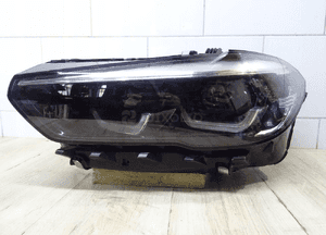 Bmw X5 G05 full led lampa lewy przód przednia 948178303 ll 2