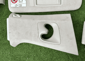 Podsufitka sufit dach bmw 7 G12 alkantara 5