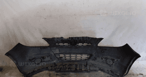 Zderzak przód przedni opel corsa d Z20R czarny 5