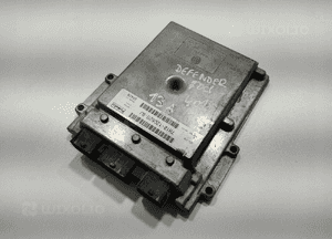 Komputer sterownik land rover defender 2.4 tdci 7H12-12C520-BJ 7H1212C520BJ 2