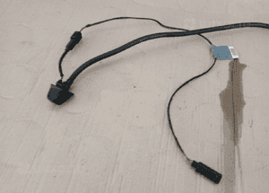 Dysze spryskiwaczy spryskiwacze BMW E90 E91 6928623 maski 2