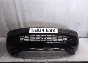 Zderzak przód przedni opel zafira a 1 i Z20R czarny 1