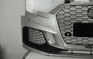 Zderzak audi RS3 8V lift 2015-2020 sportback hb oe 4