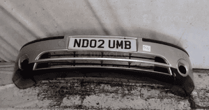 Zderzak przód przedni do ford mondeo MK3 iii 60 1