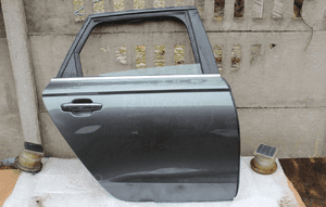 DRZWI TYLNE PRAWE AUDI A6 C7 AVANT LZ7S 2015 1