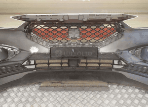 Seat tarraco przedni zderzak halogeny led kratki grill atrapa kompletny 15