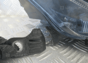 Lampa przednia prawa maserati ghibli M157 xenon skrętny 00670004658 2013-2017 9