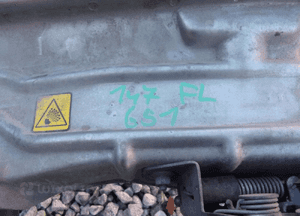Alfa romeo 147 lift pas przedni górny 651 2