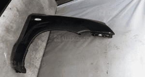 Hyundai Tucson I 1 błotnik PRAWY przedni przód czarny 2