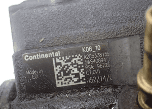 Pompa wtryskowa 508 1.6EHDI radom 3