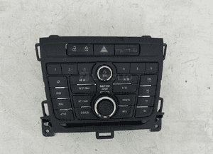 Opel zafira c astra j mokka panel nawigacji radia 13474064 1