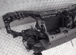 Pas przedni chłodnice ford s-max galaxy MK3 radom 2