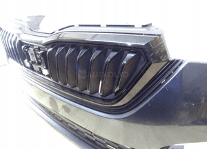 Zderzak przód SKODA FABIA 4 IV 6VA 6VA807221 4