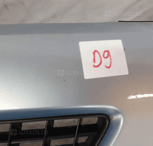 $ ZDERZAK PRZÓD PRZEDNI DO OPEL ASTRA H 3 III GTC HALOGENY Z21C 2