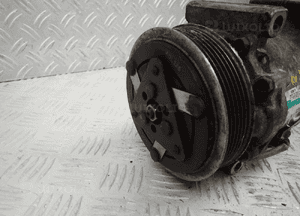 Mazda 2 dy 1.4 sprężarka klimatyzacji 2S6119D629AE 2