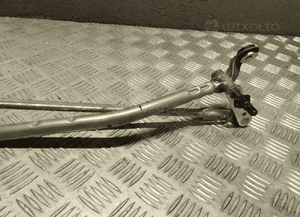 MERCEDES W206 MECHANIZM WYCIERACZEK A2068202801 9