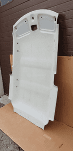 Tapicerka podsufitka Suzuki Swift IV 3D 4