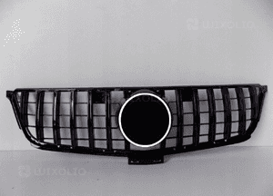 Mercedes ML W166 Atrapa / Grill GT Black - 3651 1