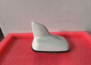 Audi OE Antena dachowa GPS 4N0035503AM Kolor Biały Y9C 2
