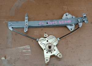 Mechanizm podnośnik szyby prawy tył Honda Jazz 2