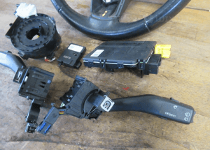 PRZEŁĄCZNIK ZESPOLONY TAŚMA SEAT LEON II 2 2005- 3