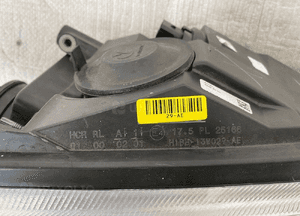 Ford fiesta MK8 lampa prawa 17- 4