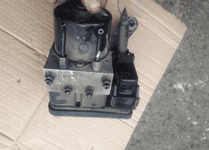 Mazda 3 BK 5 1.8 2.0 Pompa ABS Hamulcowa ESP 3