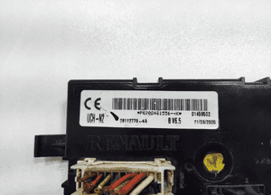 MODUŁ UCH-N2 RENAULT TRAFIC II P8200461556-K P8200461556 8200461556 2001-09 4