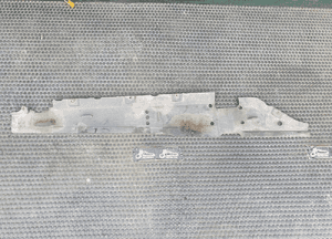 Osłona 8E0825209C 8E0825210B Plastik Podwozia Podłogi Prawa Lewa Audi A4 B6 B7 Sedan Kombi 29