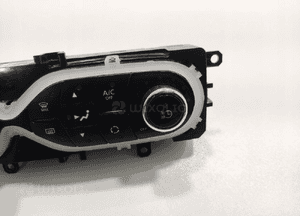 Panel nawiewu klimatyzacji renault zoe i 275107386R 2013-2019 europa 4