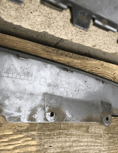 Zderzak przód przedni bmw 3 G20 G21 lift fl lci m-pakiet msp 8085444 cały 8