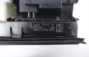 Kamera mikrostyk klapy bagażnika mercedes W247 10