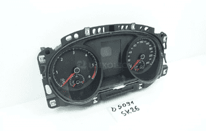 Licznik zegary vw golf vii 7 30684KM 5G1920741D 2