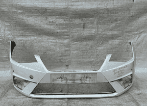 Seat ibiza 5 v 6F0 zderzak przedni 4XPDC 18- 1