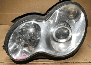 MERCEDES C 203 lift lampa xenon lewa sedan kombi żarnik przetwornica 1