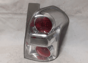 Tyl tylna lampa prawa toyota corolla verso ii 1