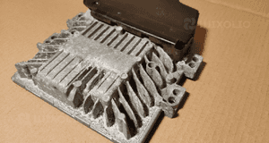 Komputer sterownik ford mondeo MK4 6G91-12A532-BC oryginał wysyłka! 2
