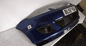 Zderzak przód przedni do ford fiesta MK6 vi lift fl halogeny do malowania ! 4