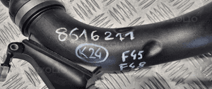 Bmw F45 F48 przewód powietrza doładowania 8616211 6