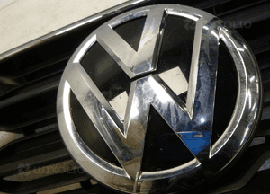 Vw t-roc grill atrapa chłodnicy kratka 2GA853651F 9