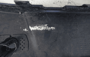 Zderzak przód przedni ford mondeo v MK5 2015- DS73-17757-JW 13