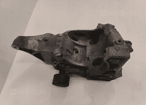 Bmw n47 2.0 diesel oe 7802639-02 ŁAPA UCHWYT ALTERNATORA 3