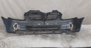 Zderzak przód przedni do opel agila a halogeny niebieski Z291 5