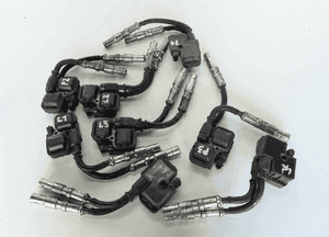 CEWKA ZAPŁONOWA KABLE A0001587803 MERCEDES SL R230 1
