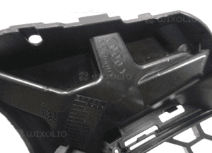 Audi R8 grill atrapa chłodnicy maskownica 17