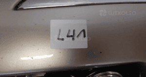 Zderzak przód przedni rover 75 złoty piaskowy halogeny 2