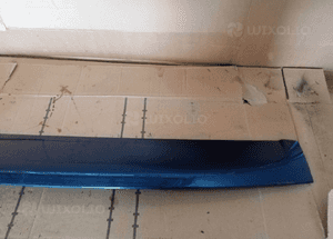 Spoiler lotka daszek klapy bagażnika VW Touareg 7L6827933C LD5Q 4