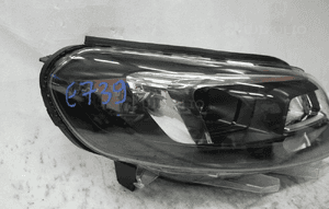 Jumpy bi xenon lampa przednia prawa 2