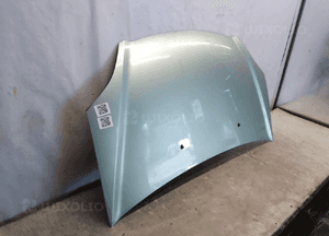 Maska pokrywa silnika honda civic vii 7 miętowa 2