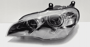Reflektor lewy prawy xenon bmw X5 E70 lift dynamic skrętna europa 7